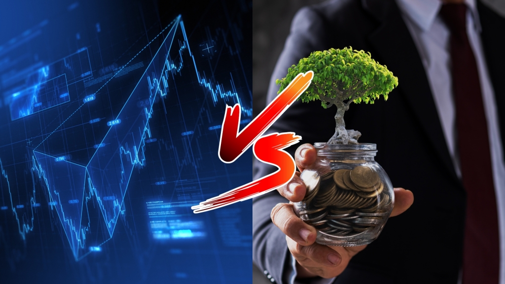 Trading e Investimenti: quali sono le differenze?
